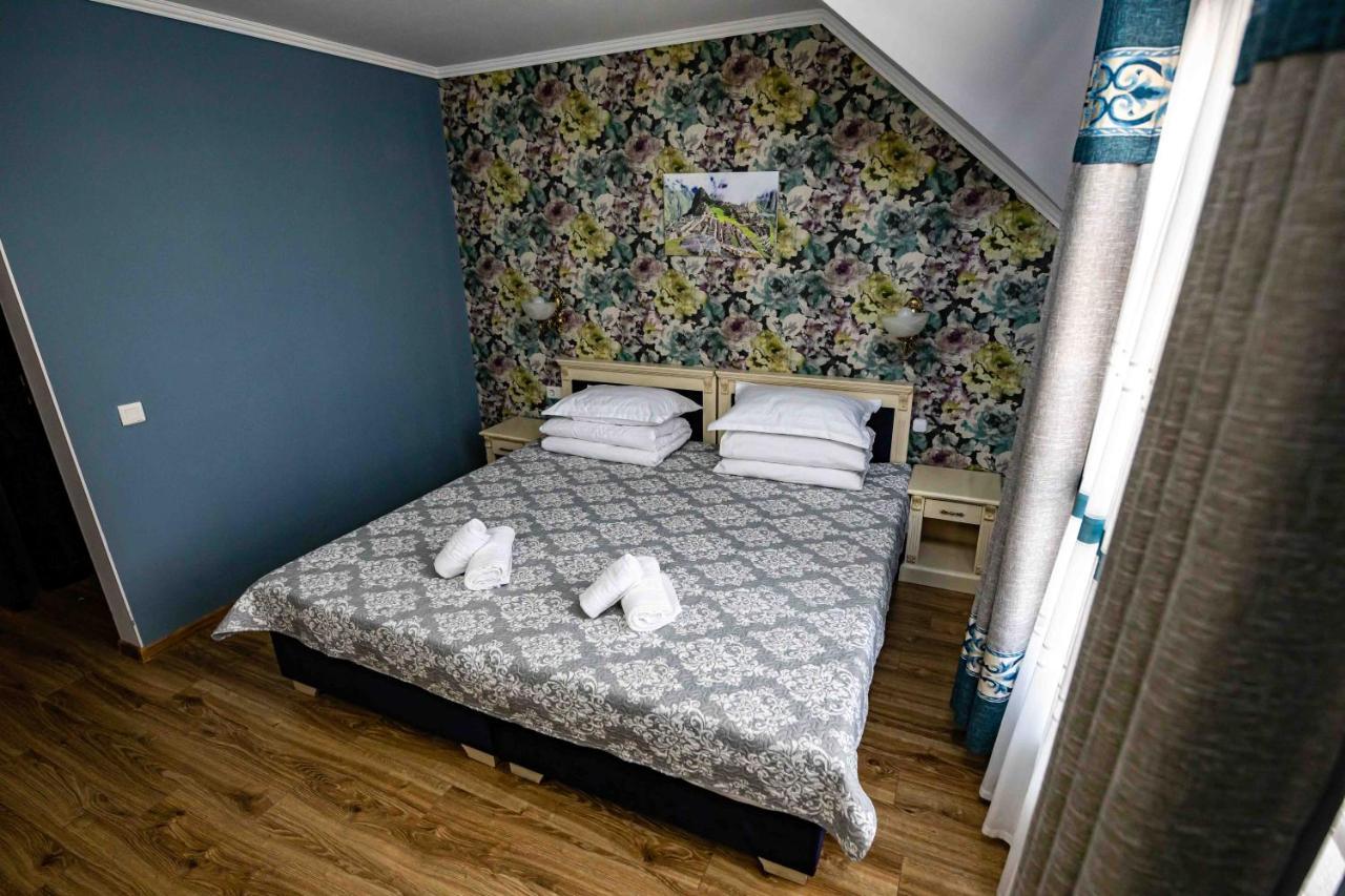 venetia Hotell Sighişoara Eksteriør bilde