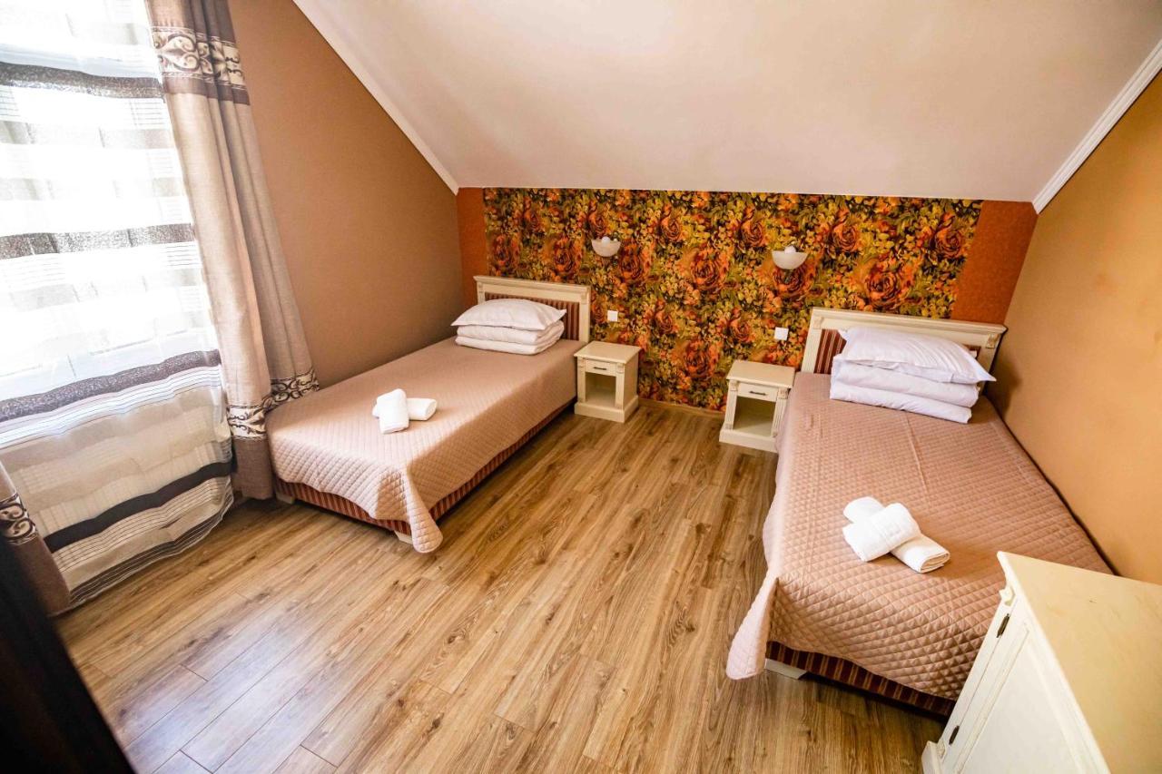 venetia Hotell Sighişoara Eksteriør bilde